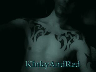 KinkyAndRed