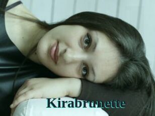 Kirabrunette