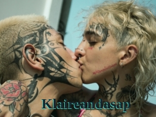 Klaireandasap