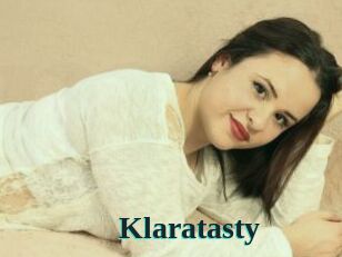 Klaratasty