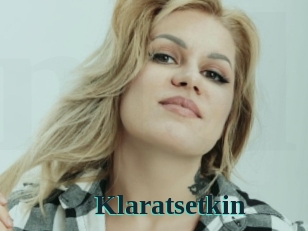 Klaratsetkin