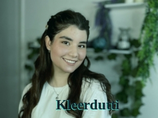 Kleerdutti