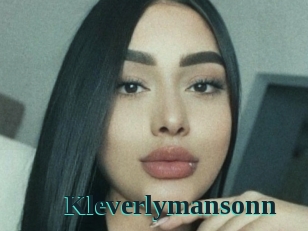 Kleverlymansonn