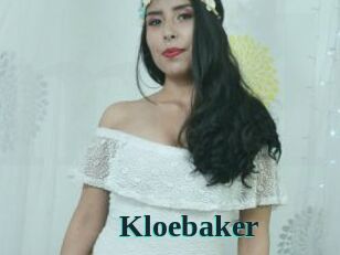 Kloebaker