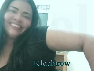 Kloebrow