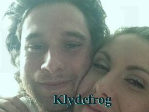 Klydefrog