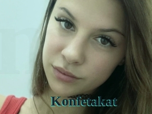 Konfetakat