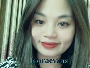 Koraevans