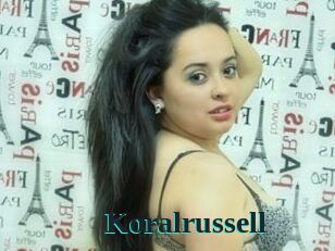 Koralrussell