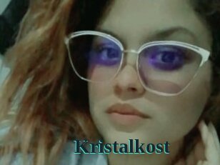 Kristalkost