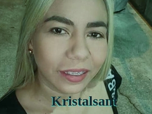 Kristalsant