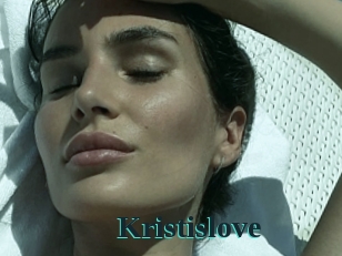 Kristislove