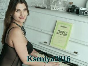 Kseniya2016