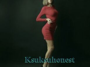 Ksuksuhonest