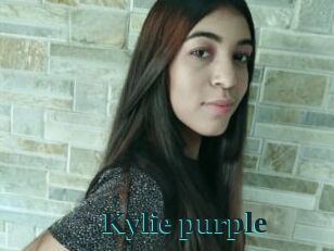 Kylie_purple