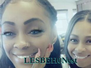 LESBEH0Nest Melody Melons