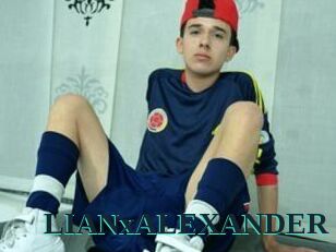 LIANxALEXANDER