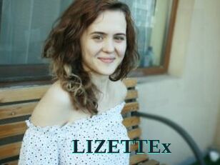 LIZETTEx