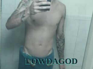 LOWDAGOD