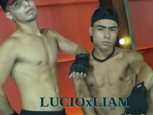 LUCIOxLIAM