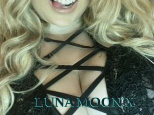 LUNA_MOON_X Melody Melons