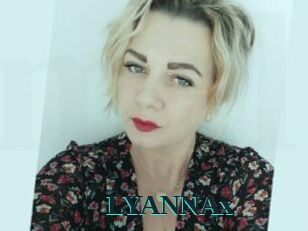 LYANNAx