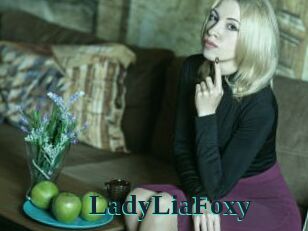 LadyLiaFoxy