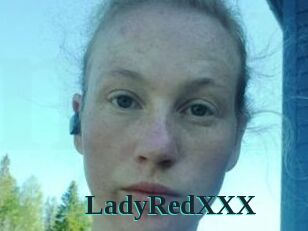 LadyRedXXX