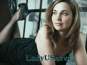 LadyUSecret