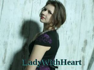 LadyWithHeart