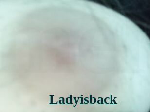 Ladyisback