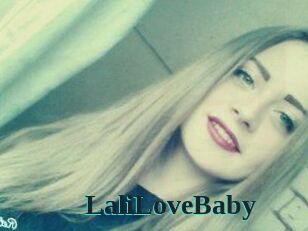 Lali_LoveBaby