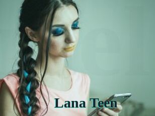 Lana_Teen