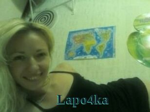 Lapo4ka