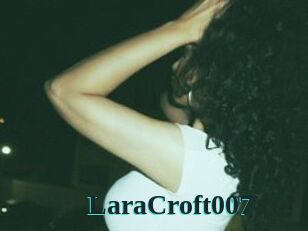 LaraCroft007