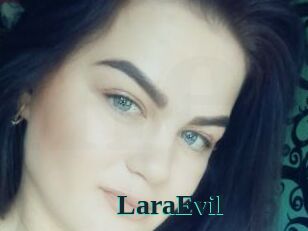 LaraEvil