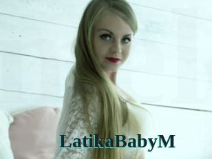 LatikaBabyM