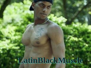 LatinBlackMuscle Melody Melons
