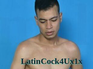 LatinCock4Ux1x