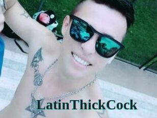 LatinThickCock