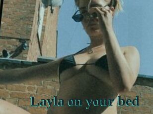 Layla_on_your_bed
