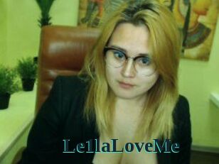 Le1laLoveMe
