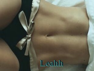 Leahh