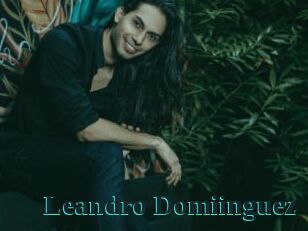 Leandro_Domiinguez
