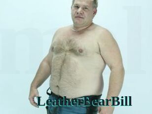 LeatherBearBill