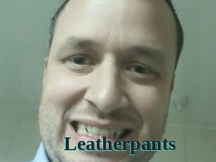 Leatherpants