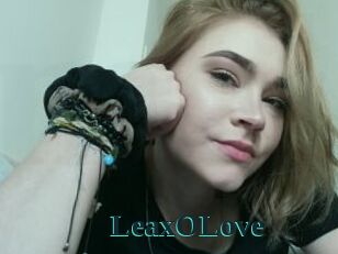 LeaxOLove
