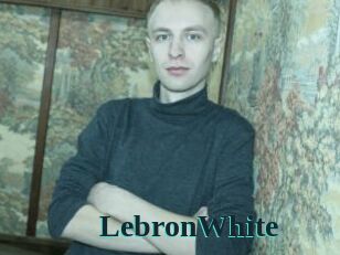 LebronWhite