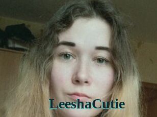 LeeshaCutie