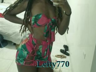 Lefty770